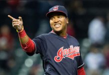José Ramírez, el torbellino y candidato al JMV de Cleveland