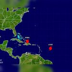 Huracán José se fortalece a categoría 4