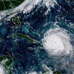 Ordenan evacuación obligatoria de zonas costeras en Georgia por huracán Irma