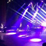 Un éxito total el concierto de José Luis Perales