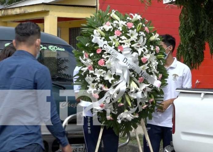 nicaragua, managua, asesinato, joven, ivonne, justicia,