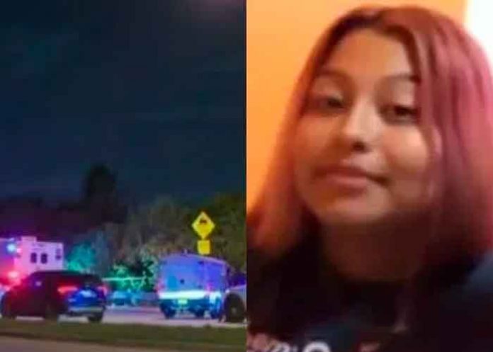 Estados unidos, miami, adolescente hondureña, puente