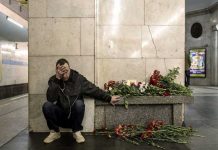Detienen en San Petersburgo a seis ciudadanos de Asia Central por terrorismo