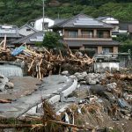 Asciende a 22 el número de fallecidos en Japón por las fuertes lluvias