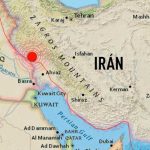 Irán: Sismo de magnitud 4,3 deja 36 heridos