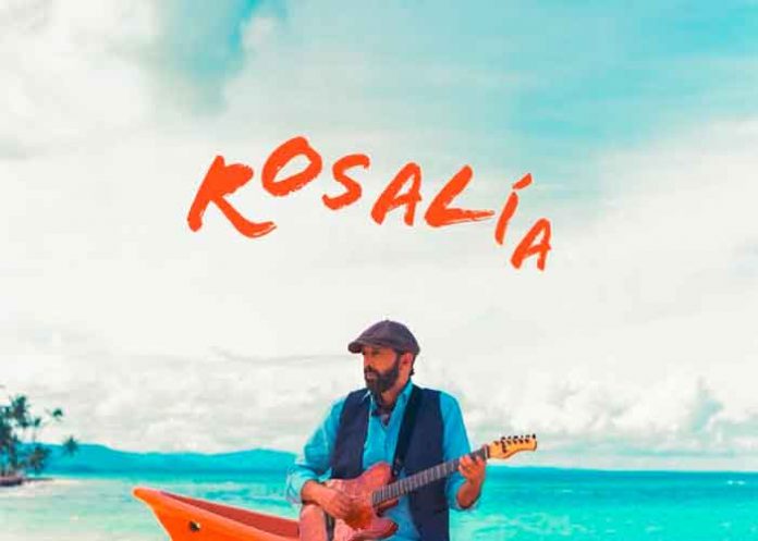 juan-luis-guerra- musica, juan luis guerra, hbo, rosalia, video, youtube,