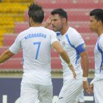 Nicaragua sube 17 puestos en el Ranking Fifa