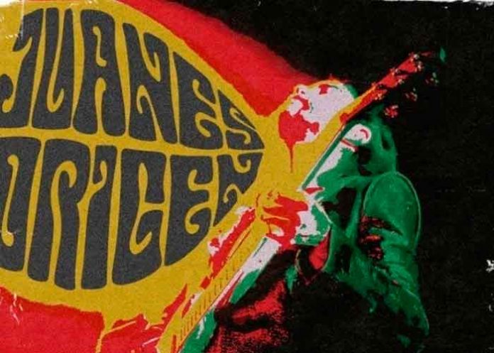 juanes- musica, juanes, origen, amazon prime video, documental,