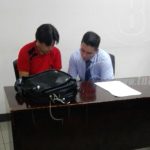 Policía descubre que asalto a motorizado en Ciudad Jardín fue falso