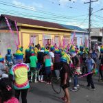 Nicaragua: Desfile de judíos llena de alegría las calles de Masatepe