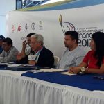 Presentación de los Juegos Centroamericanos Managua 2017
