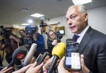 El principal sospechoso del atentado de Suecia confiesa un «acto terrorista»