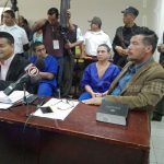 Continúa juicio contra acusados por muerte de dos oficiales de policía