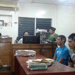 Tipitapa: Sujetos acusados de violación y robo agravado enfrentan juicio