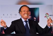 Aparece un hijo secreto de Julio Iglesias y la Red se inunda de memes
