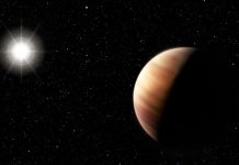 Descubren en júpiter auroras boreales y australes