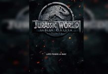 ‘Jurassic World 2’ ya tiene título oficial: ‘Fallen Kingdom’