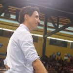 Twitter se incendia con el trasero de Justin Trudeau