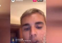 Video: Justin canta «Despacito» en vivo y no supo que seguía