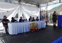 Inauguran 2da etapa de Complejo Judicial en Jinotega
