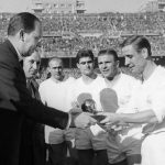 Muere Kopa, leyenda del fútbol francés y del Real Madrid