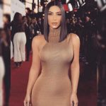 Así es el cuerpo de Kim Kardashian sin Photoshop