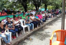 Candidatos del FSLN presentan plan maestro para El Coral, Chontales