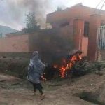 kabul, explosiones, muertos, heridos,