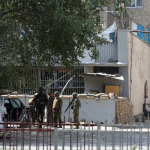 5 muertos en ataque suicida en Kabul