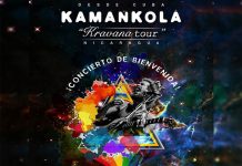 Jorgito Kamankola llega con su Kravana Tour a Nicaragua