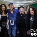 Nicaragua lista para el ROCKPACK con leyendas del rock