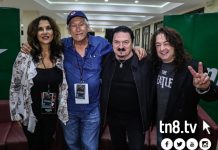 Nicaragua lista para el ROCKPACK con leyendas del rock