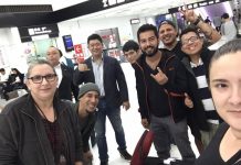 Katia Cardenal y La Cuneta Son Machín ya están en Japón