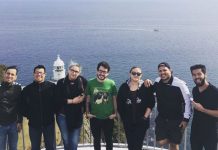 Katia y La Cuneta siguen conquistando musicalmente a Japón