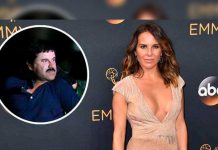 El Chapo se reunirá con Kate del Castillo en penal de EEUU