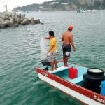 Pescadores retoman su faena en San Juan del Sur