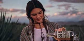 mexico, tequila 818, criticas, video, kendall jenner,