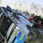 Al menos 26 muertos en Kenia en un accidente de tránsito