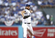 Kershaw y Turner ponen arriba a Dodgers en la Serie Mundial