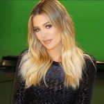 Qué le pasó en el rostro a Khloé Kardashian