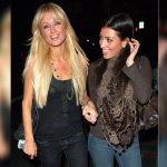 Kim Kardashian felicita a Paris Hilton con sexy fotografía