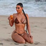 Kim Kardashian tiene una vaca nombrada en su honor kim kardashian, vaca, nombre, peta, estados unidos,