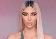 Kim Kardashian causa polémica por esta foto editada ¡se quitó un dedo! foto, criticas, instagram, kim kardashian, photoshop,