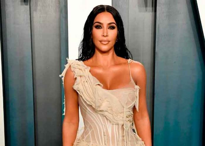 kim kardashian, coronavirus, familia, reality show, keeping up with the kardashian
