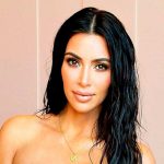 En Instagram, Kim Kardashian impacta con su primer desnudo del 2018