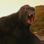 King Kong se pasa a la televisión