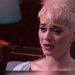 Katy Perry confesó entre lágrimas que pensó en suicidarse