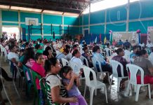 SILAIS realiza Asamblea de Salud en el Municipio de Kukra Hill