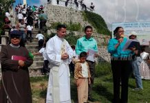 Nueva Segovia: Celebran al santo ecológico Francisco de Asís
