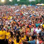 León brilló, Una nación, Un día.